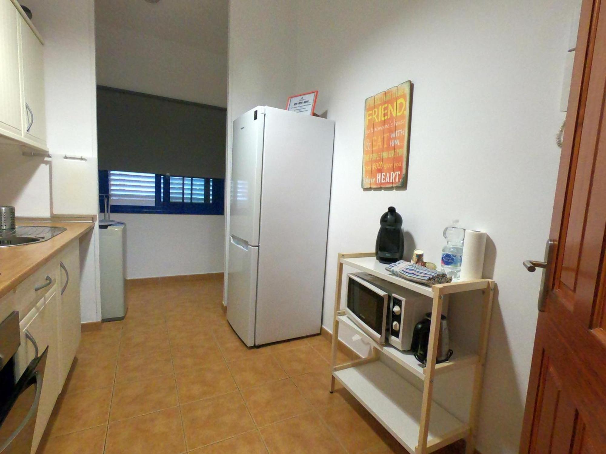 Apartament Mencey San Miguel de Abona Zewnętrze zdjęcie