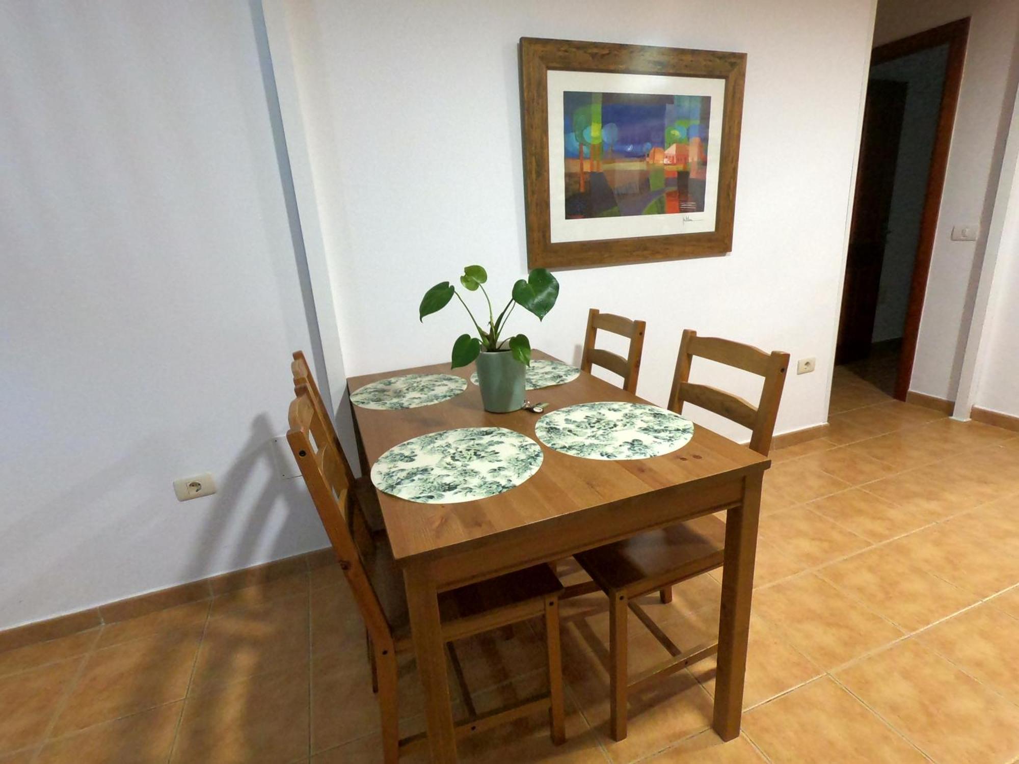 Apartament Mencey San Miguel de Abona Zewnętrze zdjęcie