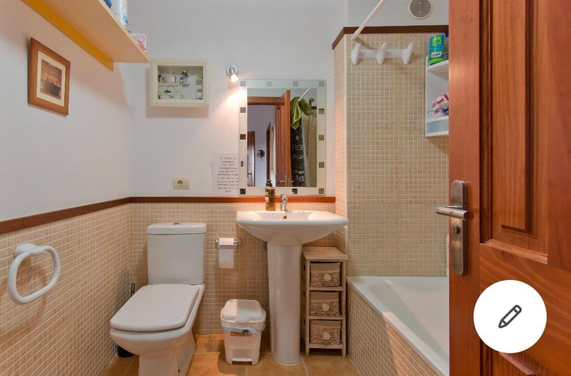 Apartament Mencey San Miguel de Abona Zewnętrze zdjęcie